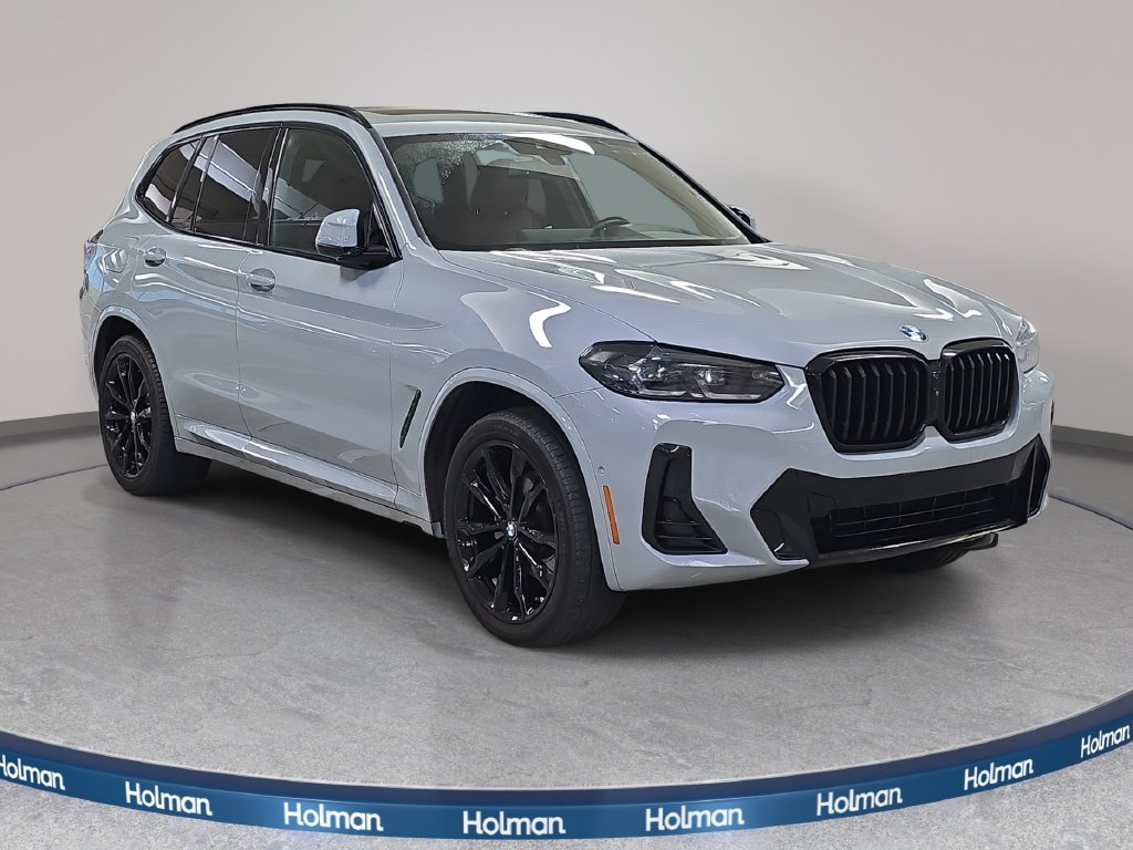 Used 2023 Brooklyn Gray Metallic BMW sDrive30i image 4