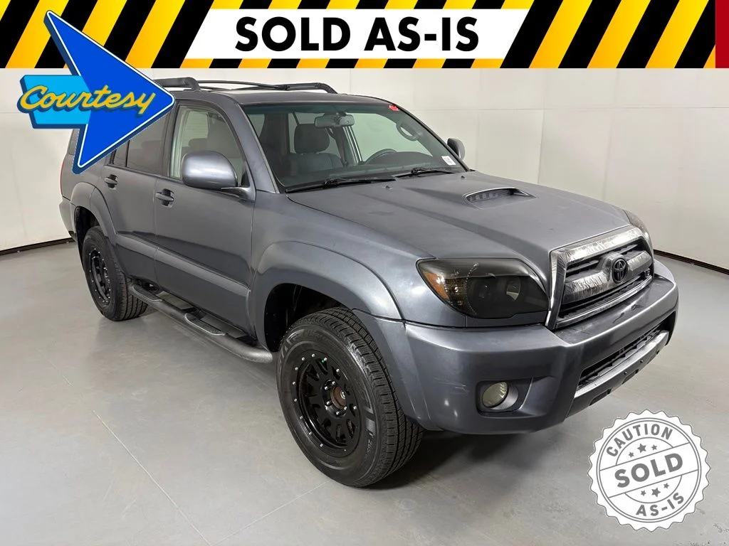 Used 2007 Toyota 4Runner Sport with VIN JTEZT14R170029042 for sale in Mesa, AZ