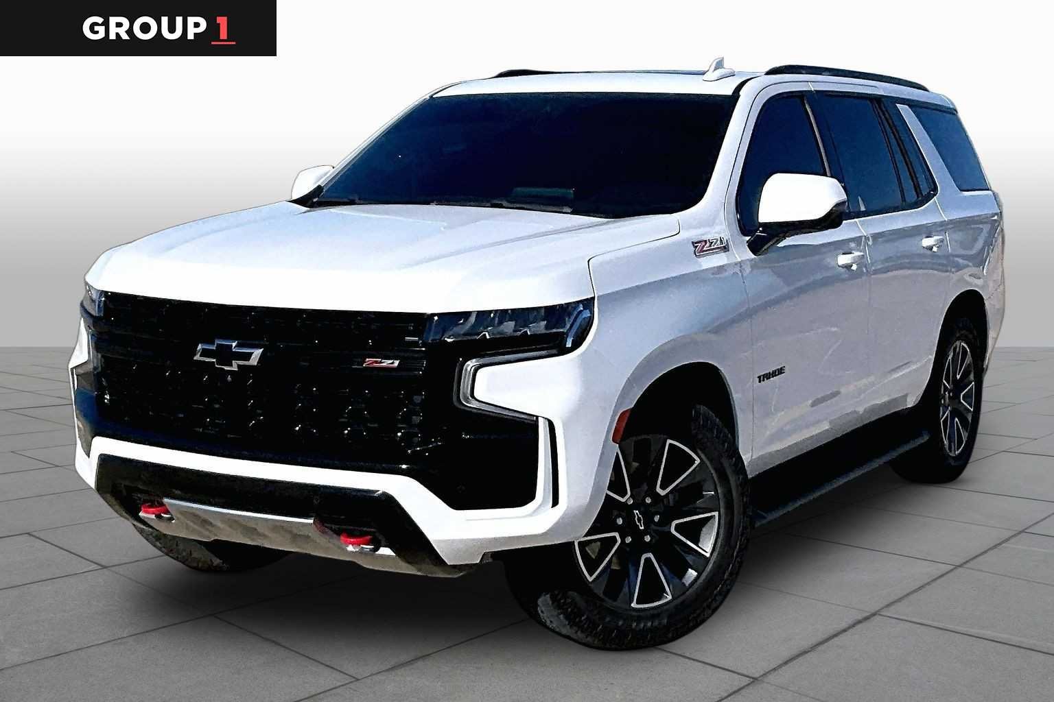 2023 Chevrolet Tahoe Z71