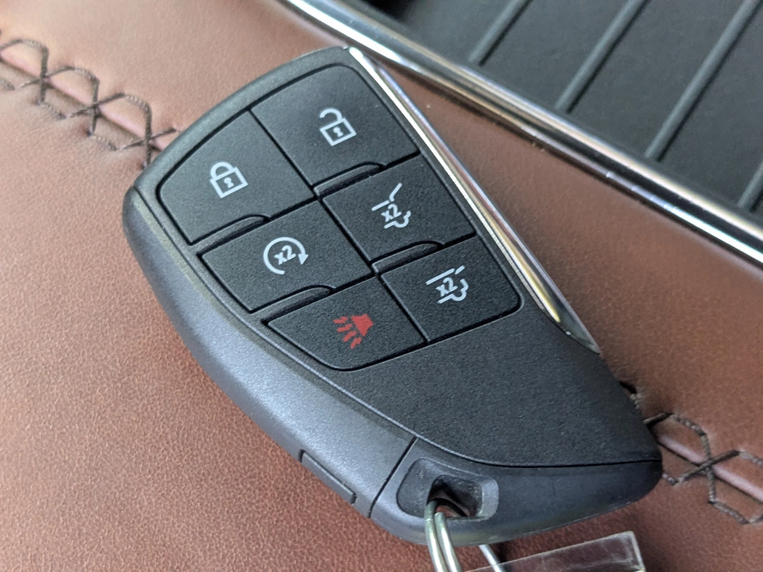 Used 2023 Onyx Black GMC Denali Ultimate image 33