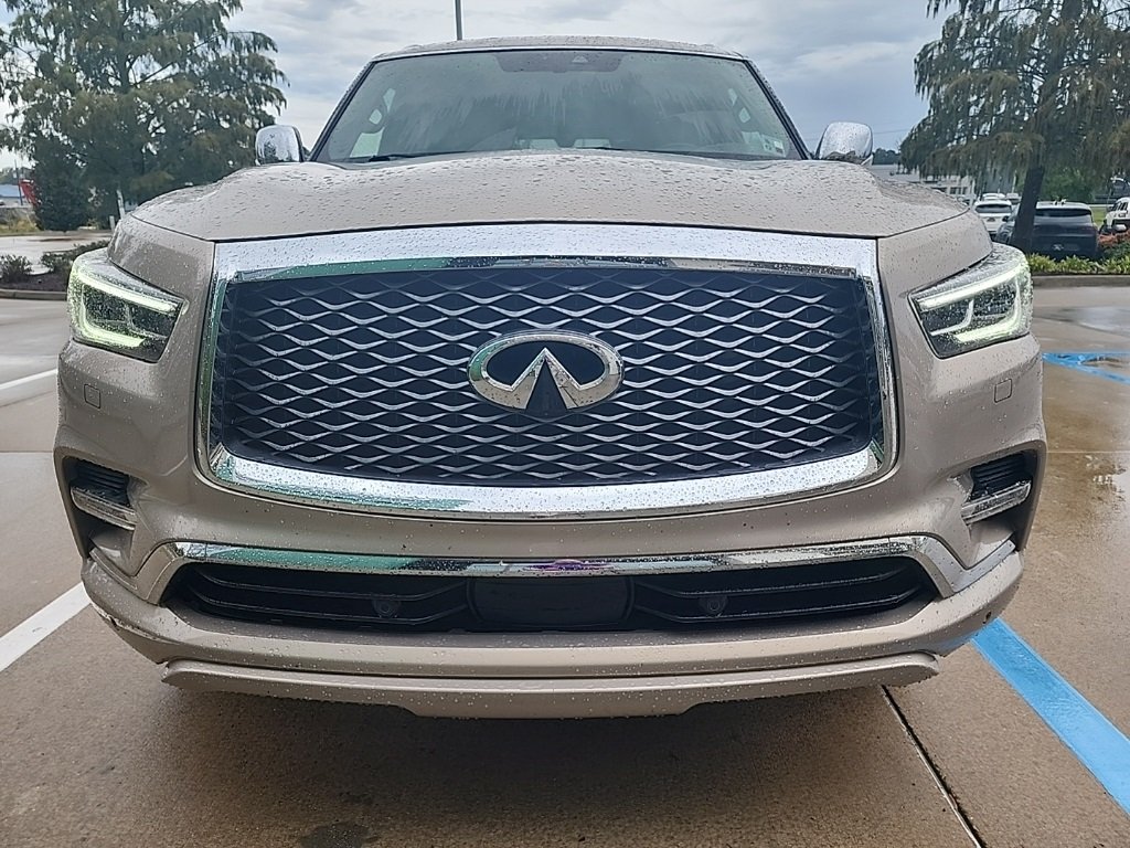 2021 Infiniti QX80 Sensory photo 2