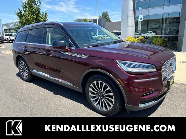 2022 Lincoln Aviator Reserve AWD's photo