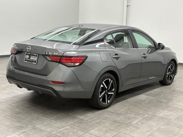 Used 2024 Gray Nissan SV image 2