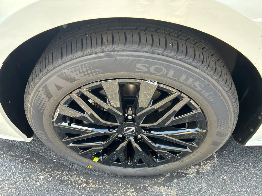 New 2026 Pearl White TriCoat Nissan SV Special Edition image 12
