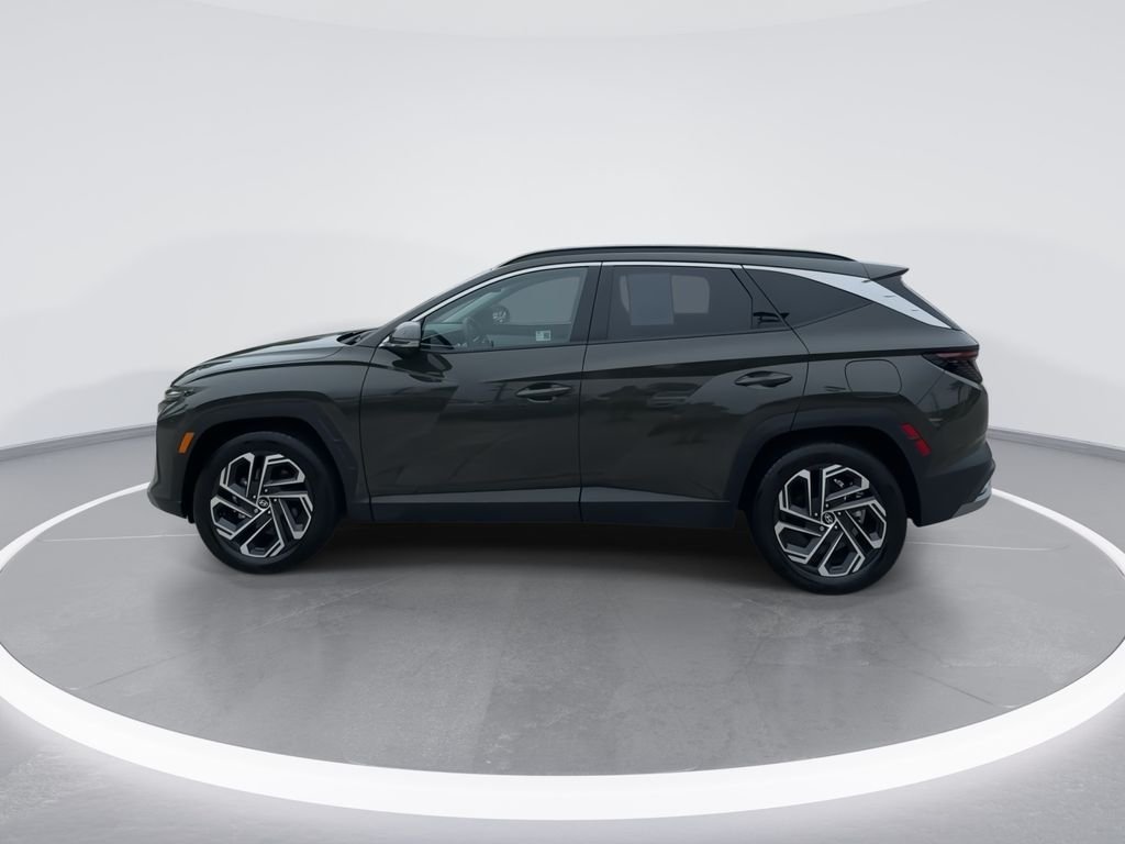Used 2025 Green Hyundai Limited image 5