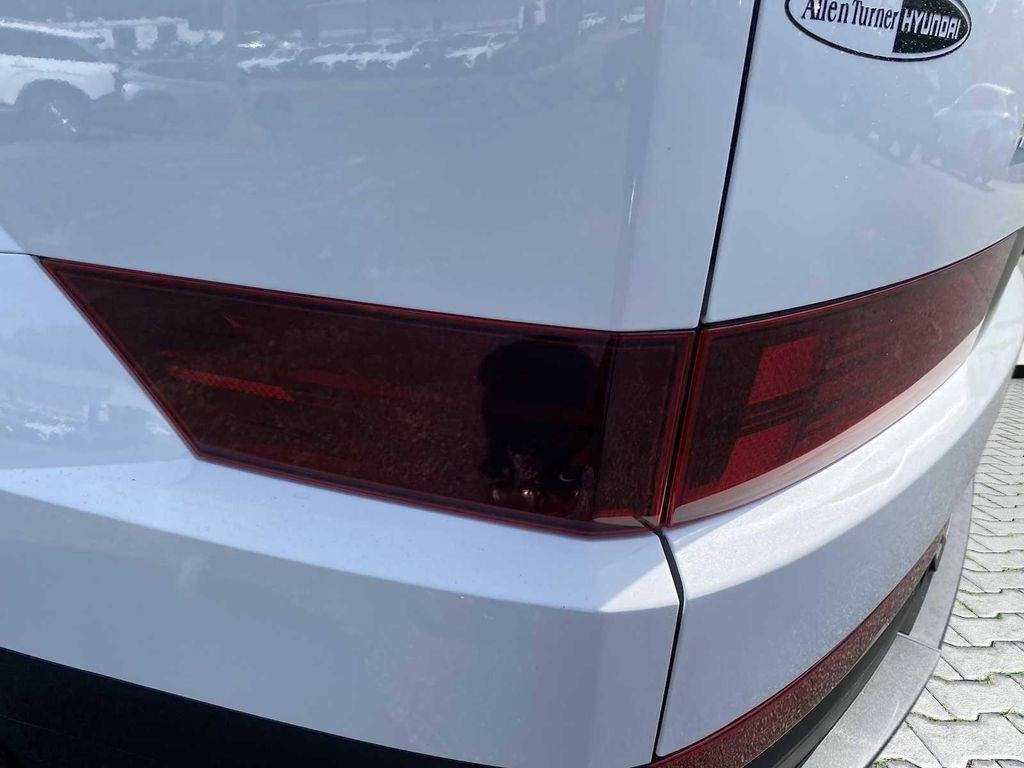New 2026 White Hyundai SE FWD image 11