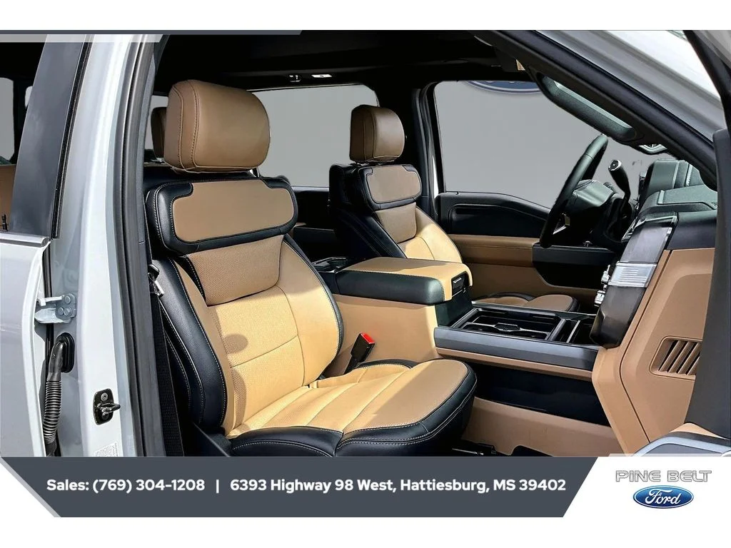 New 2026 Avalanche Ford F-250® Lariat® image 6
