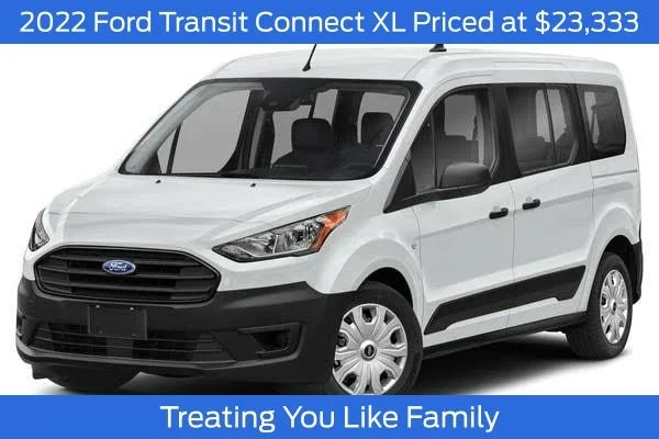 2022 Ford Transit Connect Wagon XL LWB (Rear 180 Degree Door)'s photo