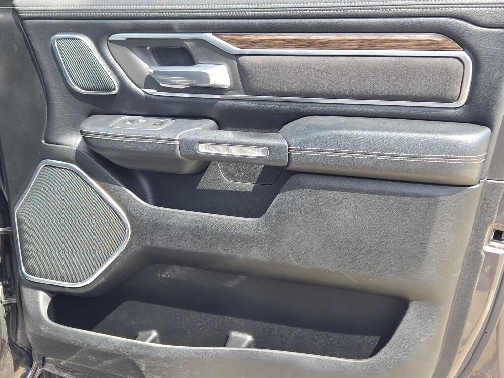 Used 2020 Gray Ram Laramie image 8