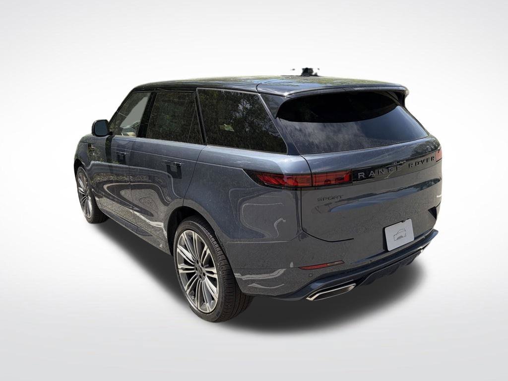New 2026 Blue Land Rover Dynamic SE image 5