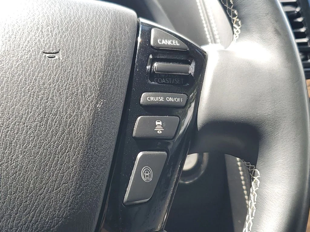 2021 INFINITI QX80 PREMIUM SELECT 4WD - Photo 27