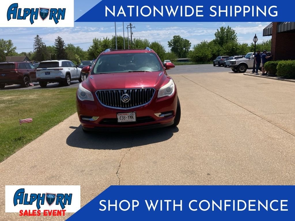 2013 Buick Enclave Premium AWD's photo