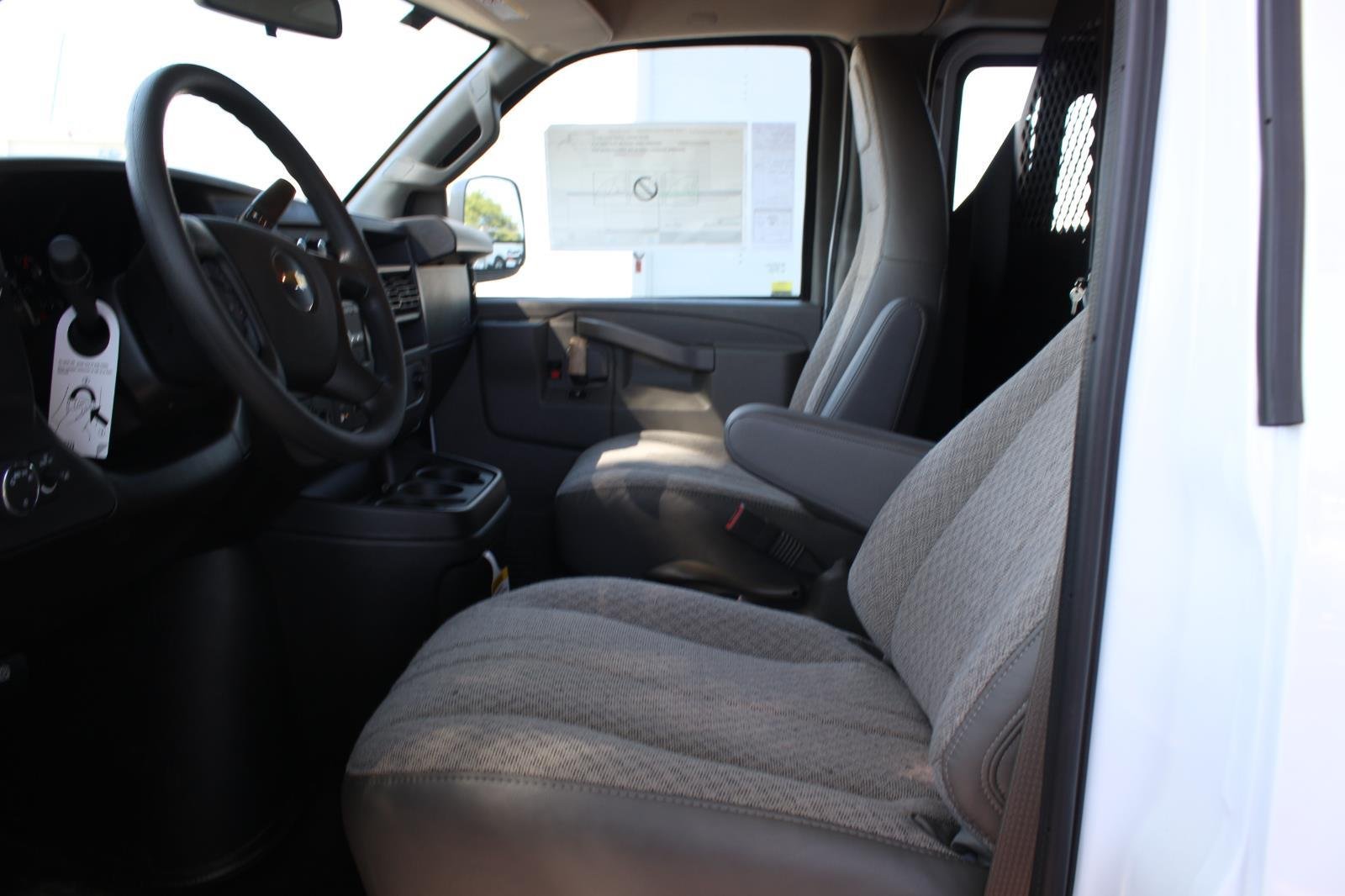 2026 Chevrolet Express Cargo Work Van - Photo 14