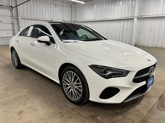 2025 Mercedes-Benz CLA CLA 250