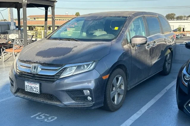 2020 Honda Odyssey EX-L