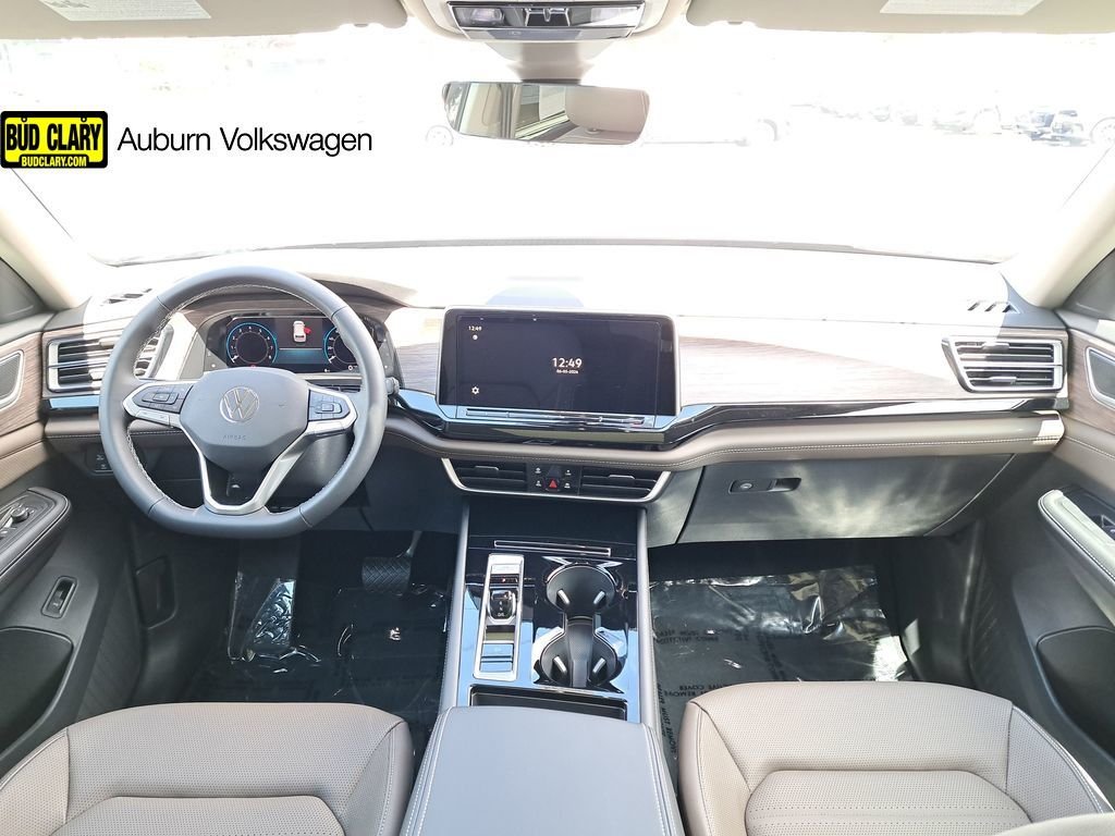 New 2026 Gray Volkswagen 2.0T SEL image 26