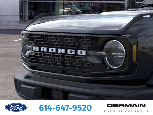 New 2026 Shadow Black Ford Big Bend image 23