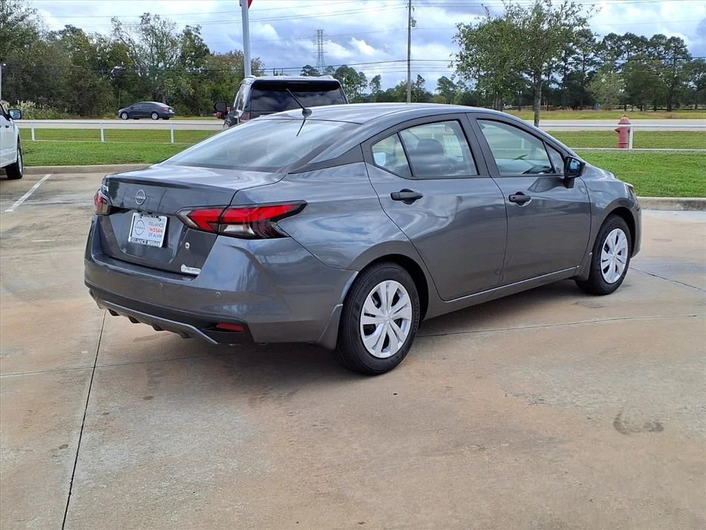 Used 2025 Gray Nissan 1.6 S image 14