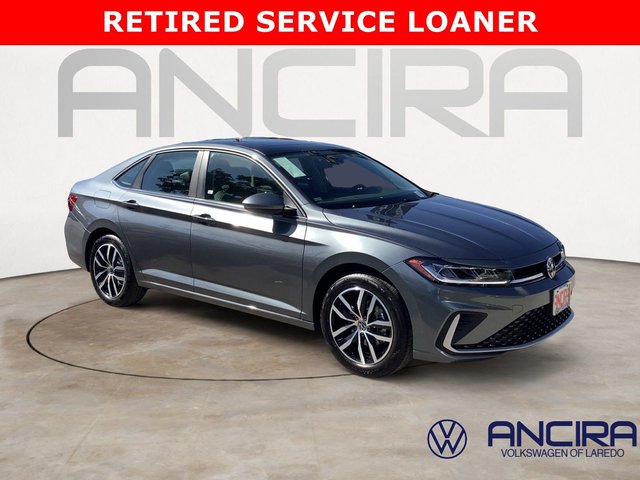 2026 Volkswagen Jetta SE