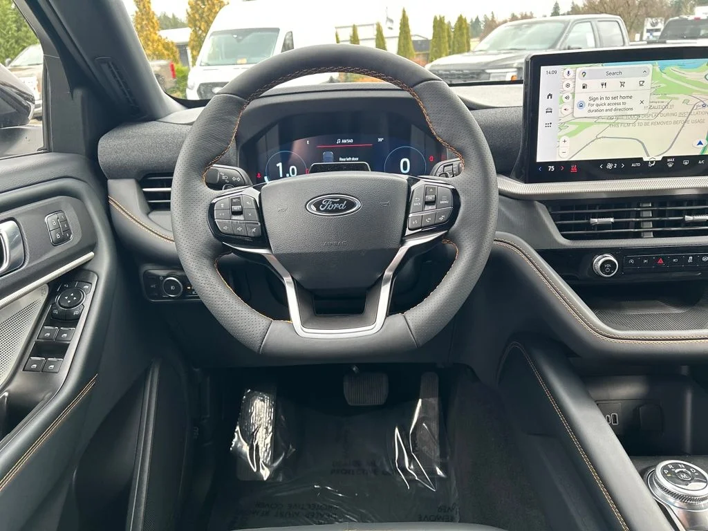 New 2026 White Ford Tremor image 18