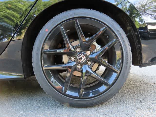 New 2026 Crystal Black Pearl Honda Sport image 9