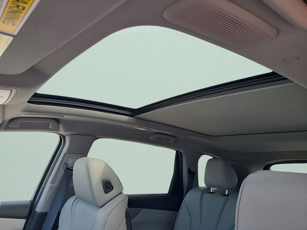 New 2026 Solar Silver Metallic Acura Technology Package image 27