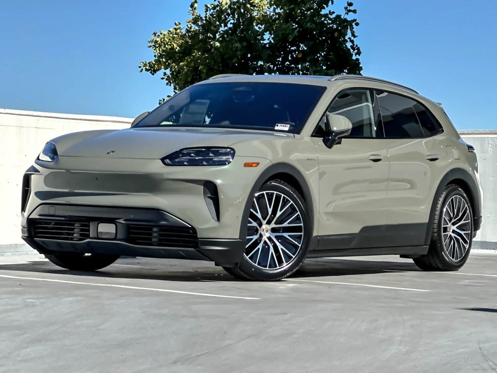 2026 Porsche Cayenne