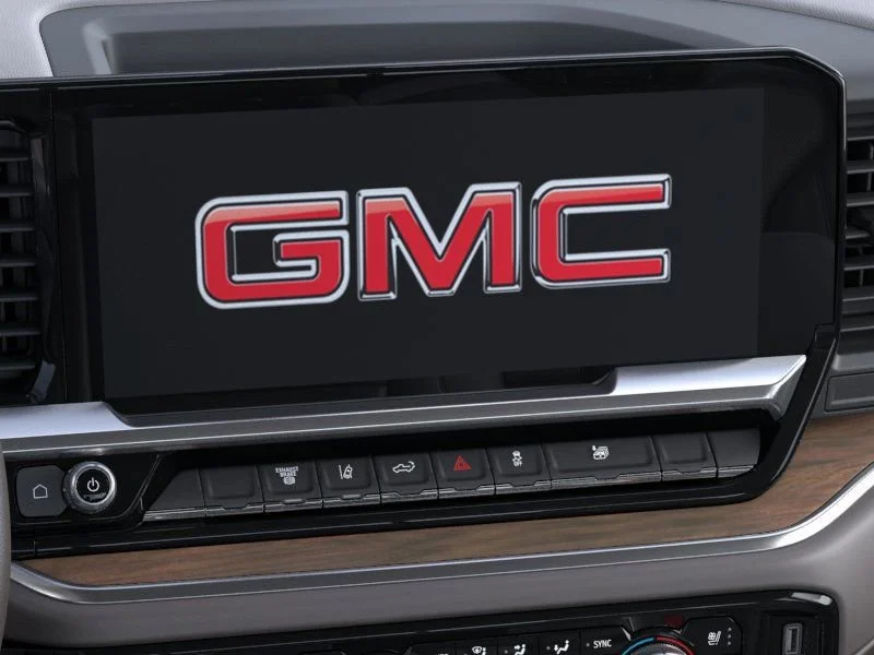 New 2026 Glacier White Tricoat GMC SLT image 20