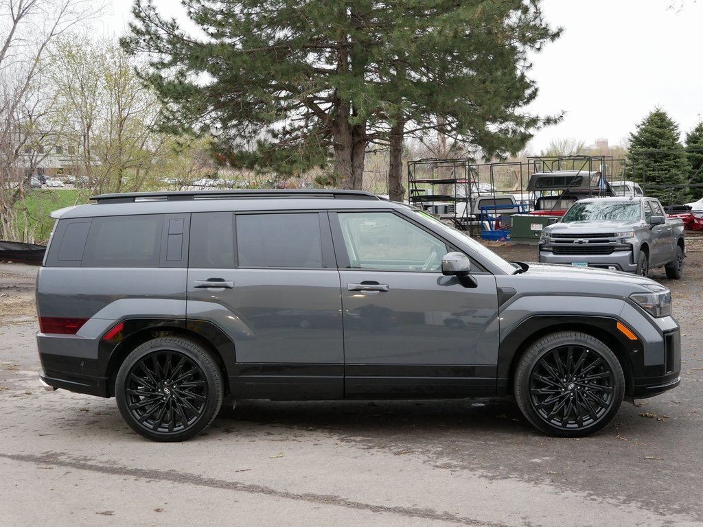Certified 2024 Hyundai Santa Fe Calligraphy with VIN 5NMP5DGL3RH065476 for sale in Rochester, Minnesota