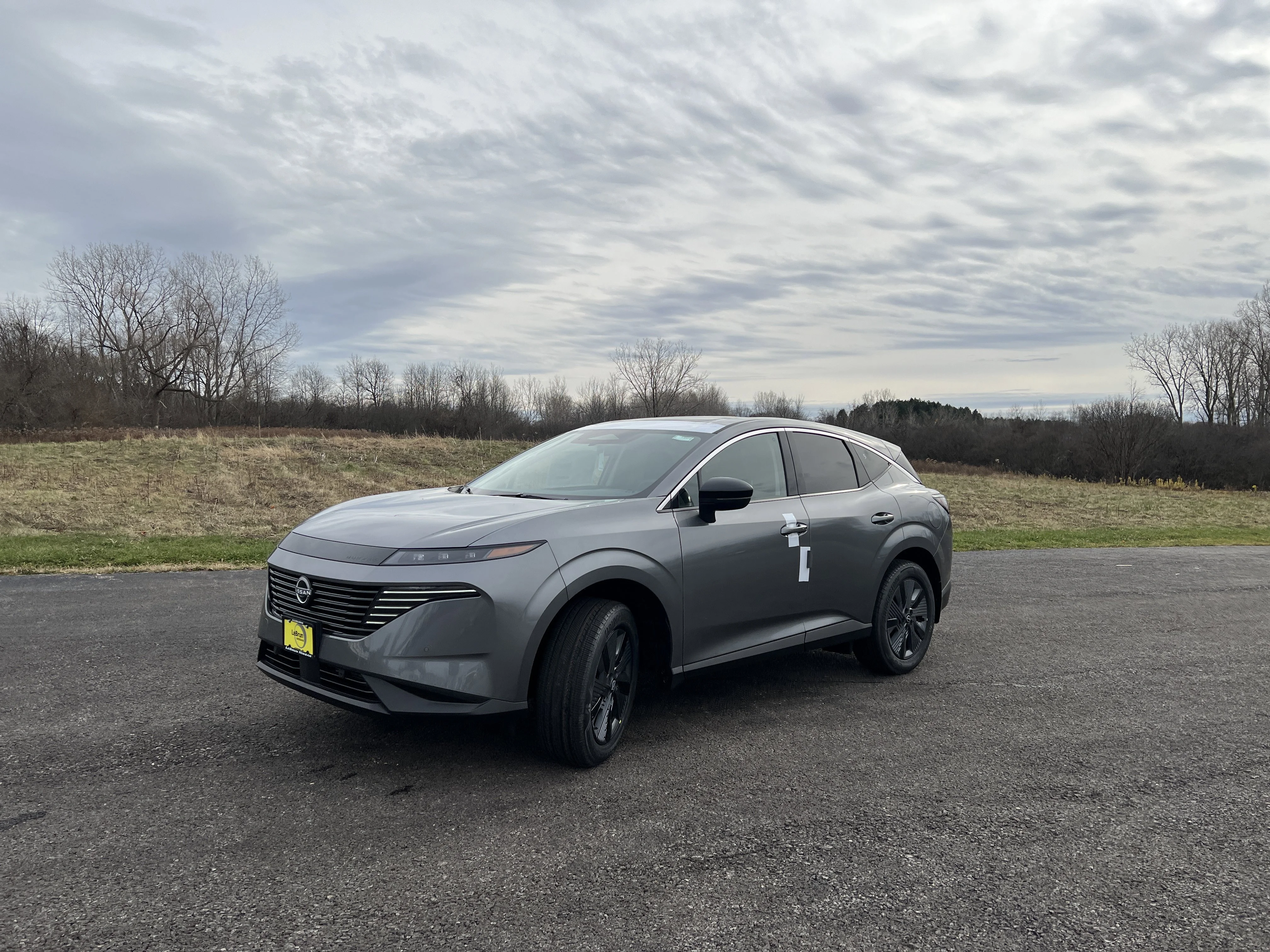 2026 Nissan Murano