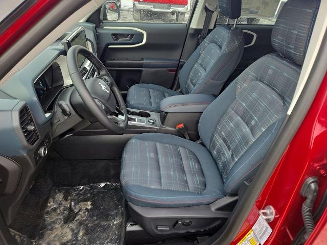 New 2025 Ruby Red Metallic Tinted Clearcoat Ford Heritage image 26