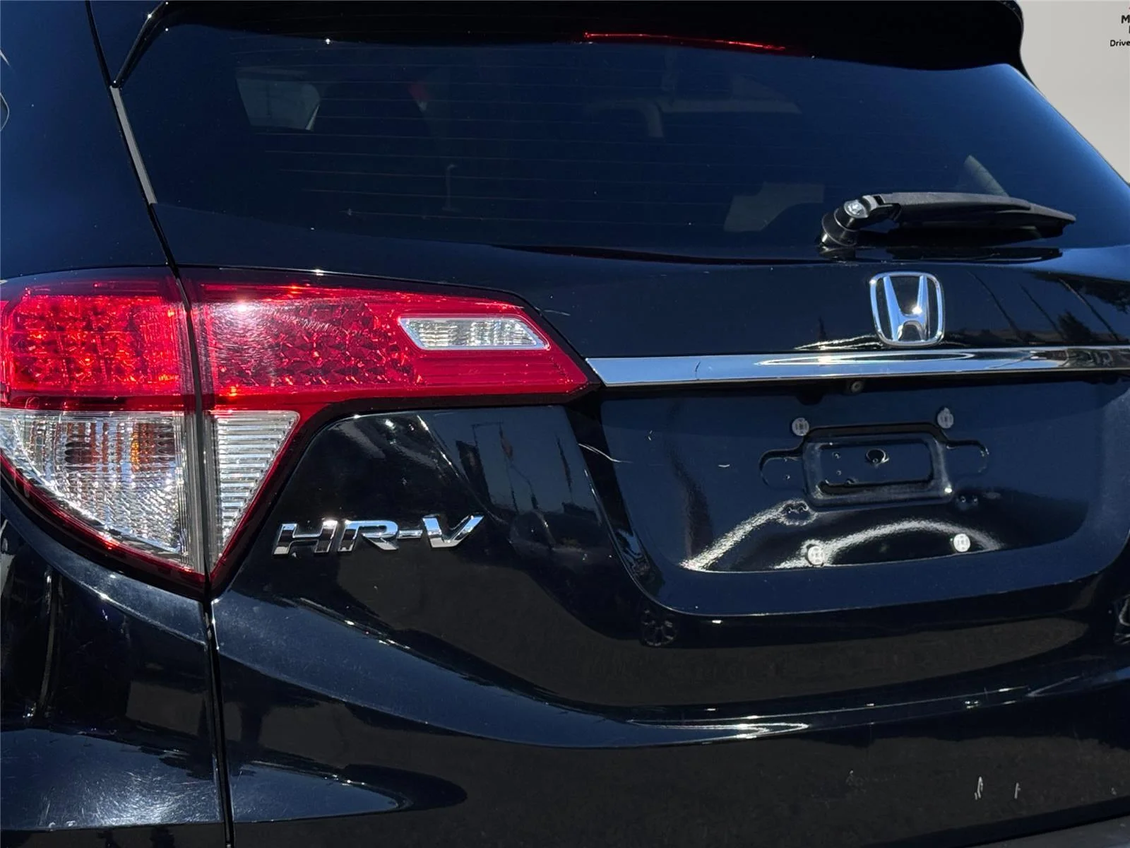 Used 2019 Crystal Black Pearl Honda EX image 27