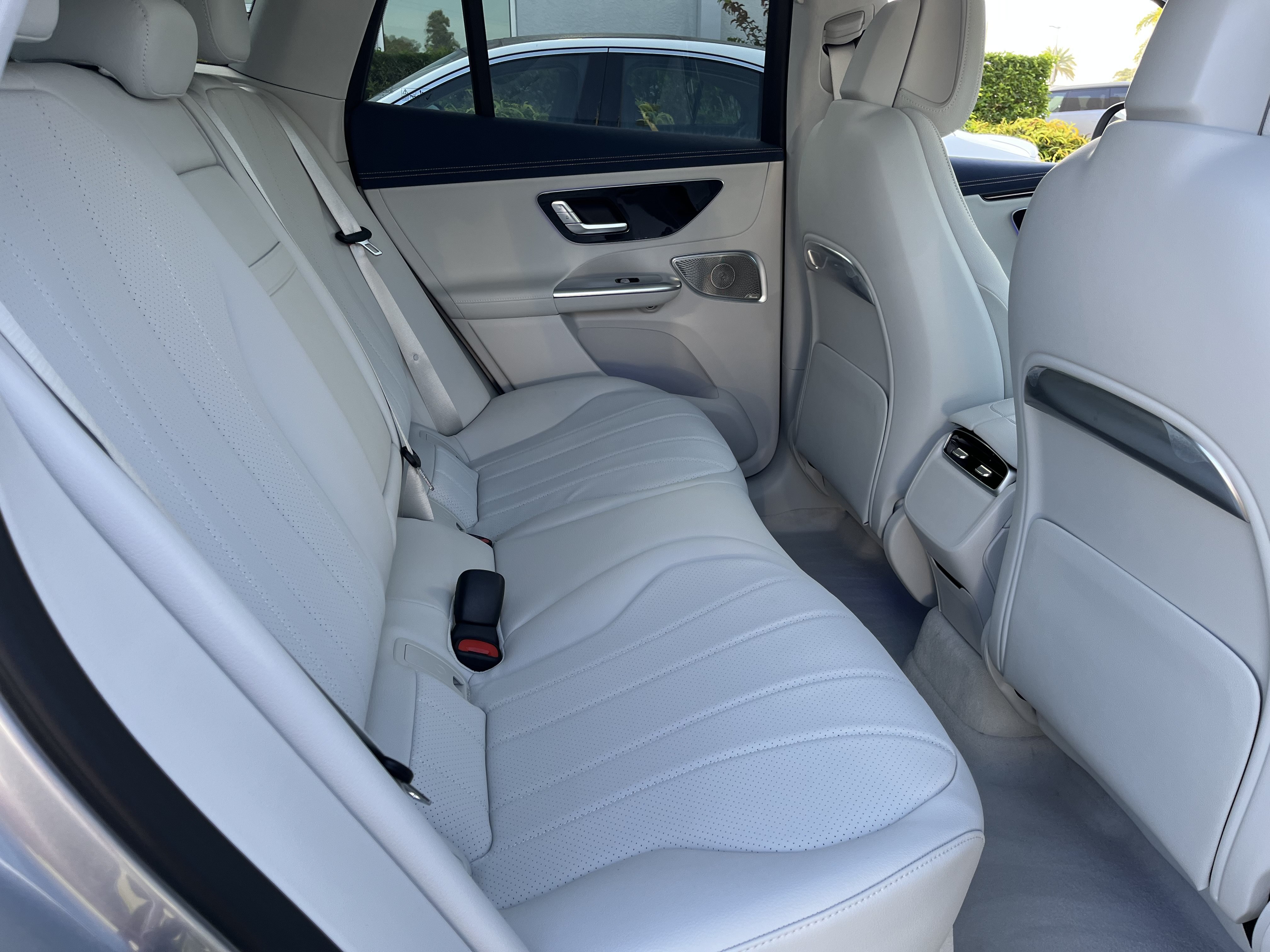 New 2026 Cirrus Silver Metallic Mercedes-Benz EQE 320 image 20