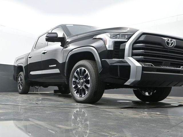 New 2026 Midnight Black Metallic Toyota Limited image 24