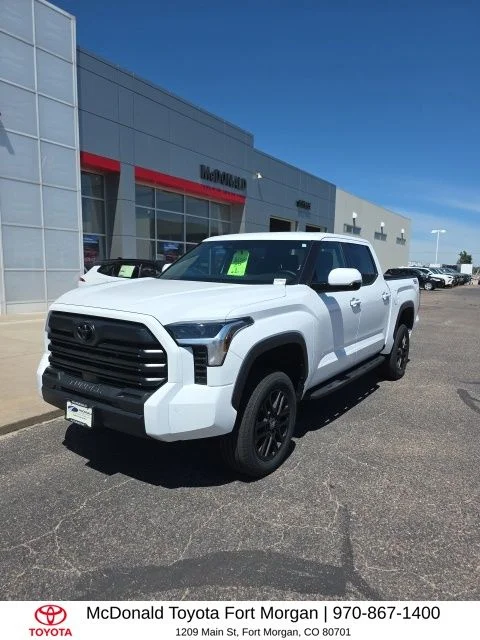 2026 Toyota Tundra