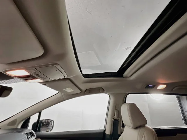 Certified Used 2026 Modern Steel Metallic Honda EX-L image 16