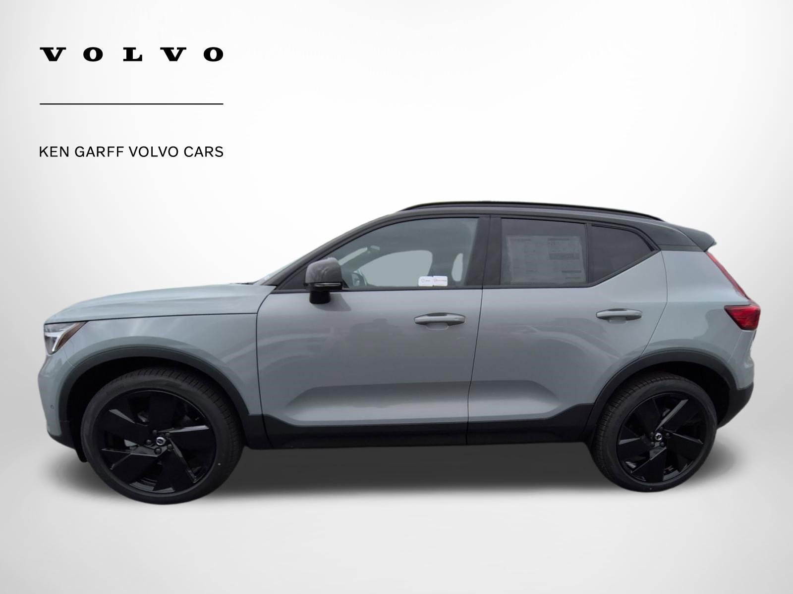 New 2026 Vapour Grey Volvo Ultra Black Edition image 7