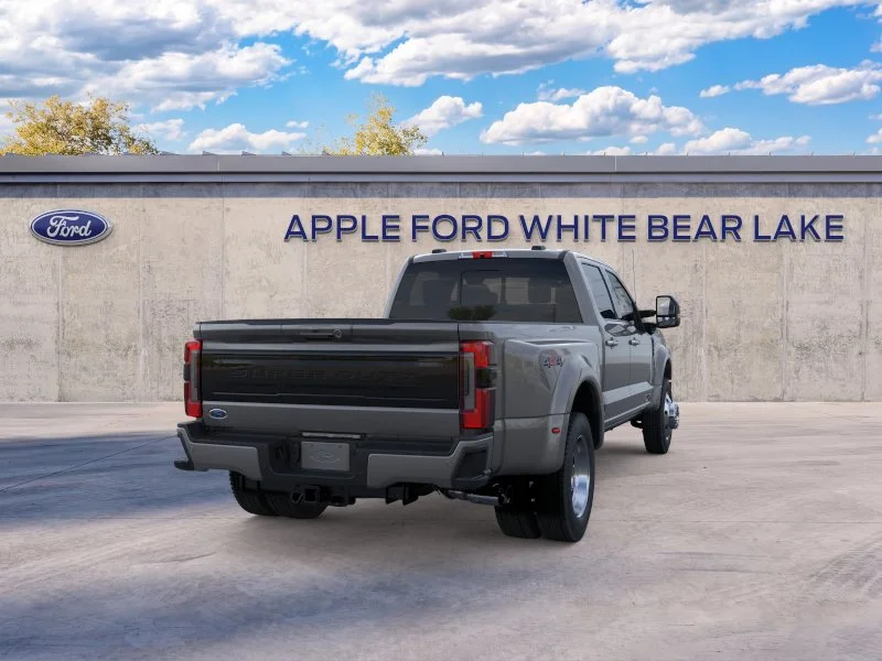 New 2026 Gray Ford Platinum image 30
