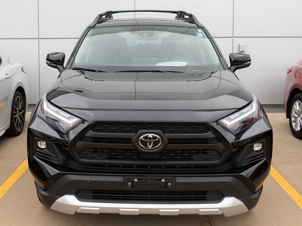 Used 2022 Midnight Black Metallic Toyota Adventure image 3
