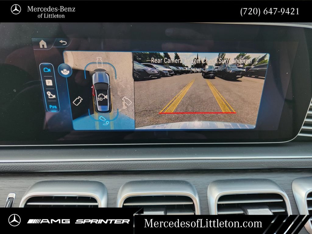 2026 Mercedes-Benz GLE GLE350 - Photo 17