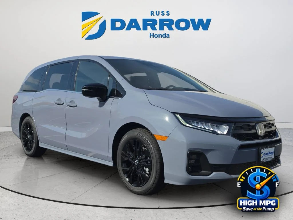 New 2027 Sonic Gray Pearl Honda Sport-L image 7