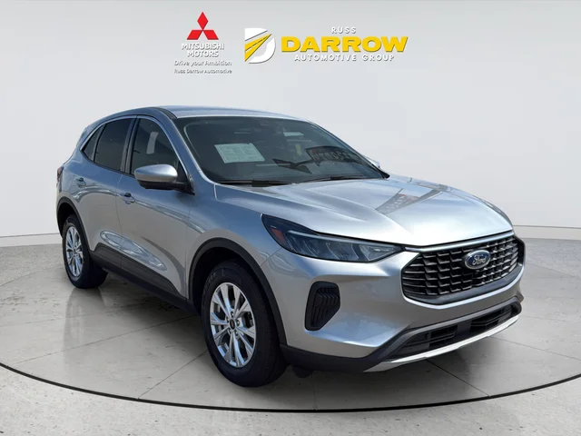 Used 2023 Silver Ford Active image 7
