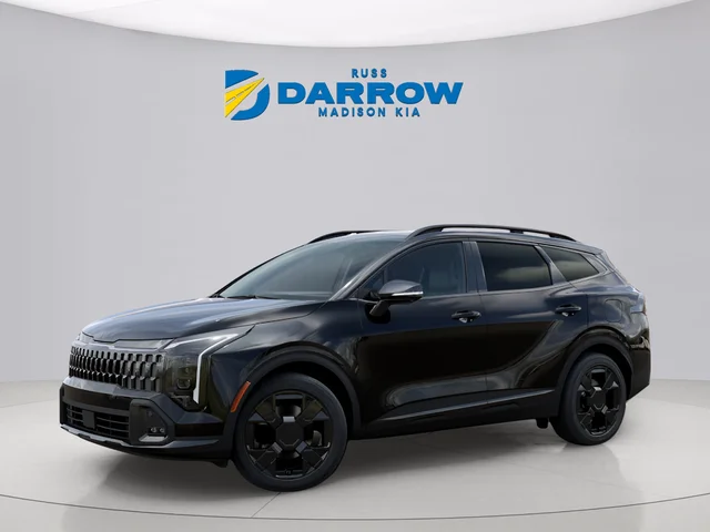 2027 Kia Sportage Hybrid X-Line