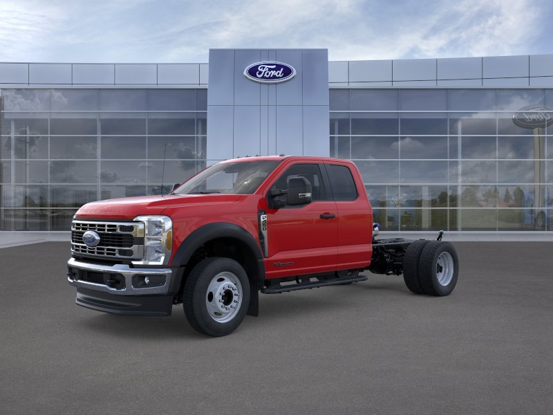 2026 Ford F-450 XL 4x4 SuperCab 168-In DRW's photo