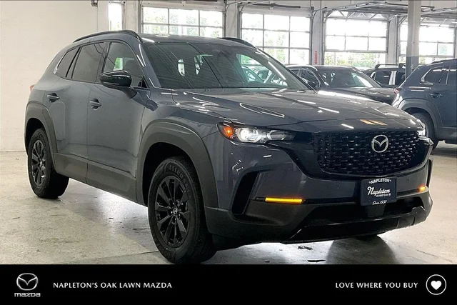 2026 Mazda CX-50 Hybrid Premium AWD