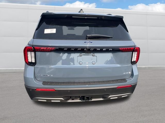 New 2026 Blue Ford Active image 3