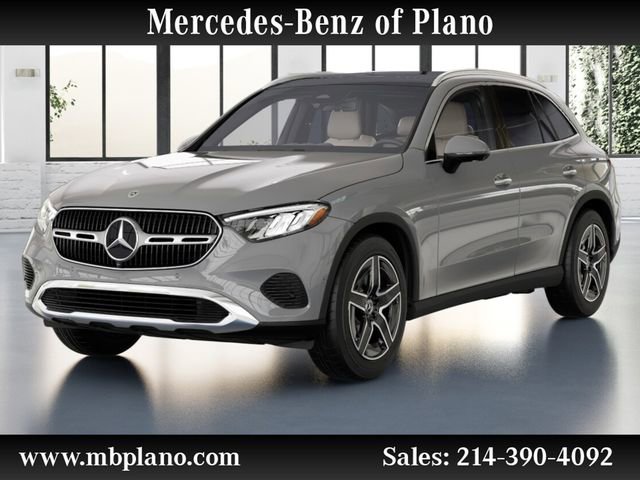 2026 Mercedes-Benz GLC GLC 300 4MATIC's photo