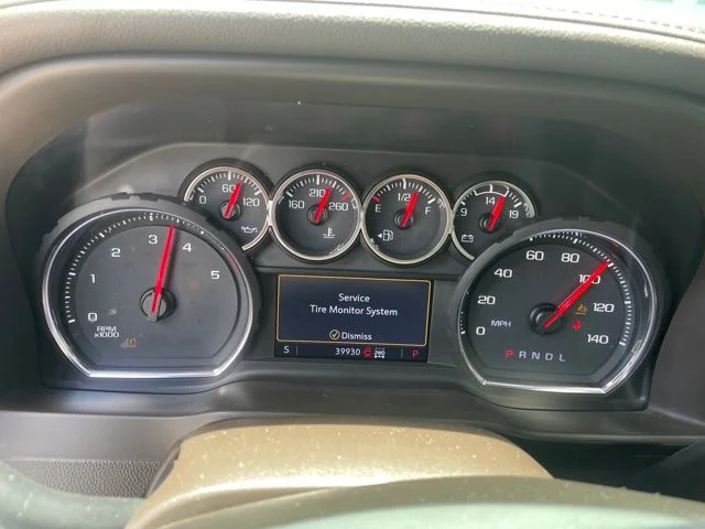 Used 2020 Beige Chevrolet LTZ image 7