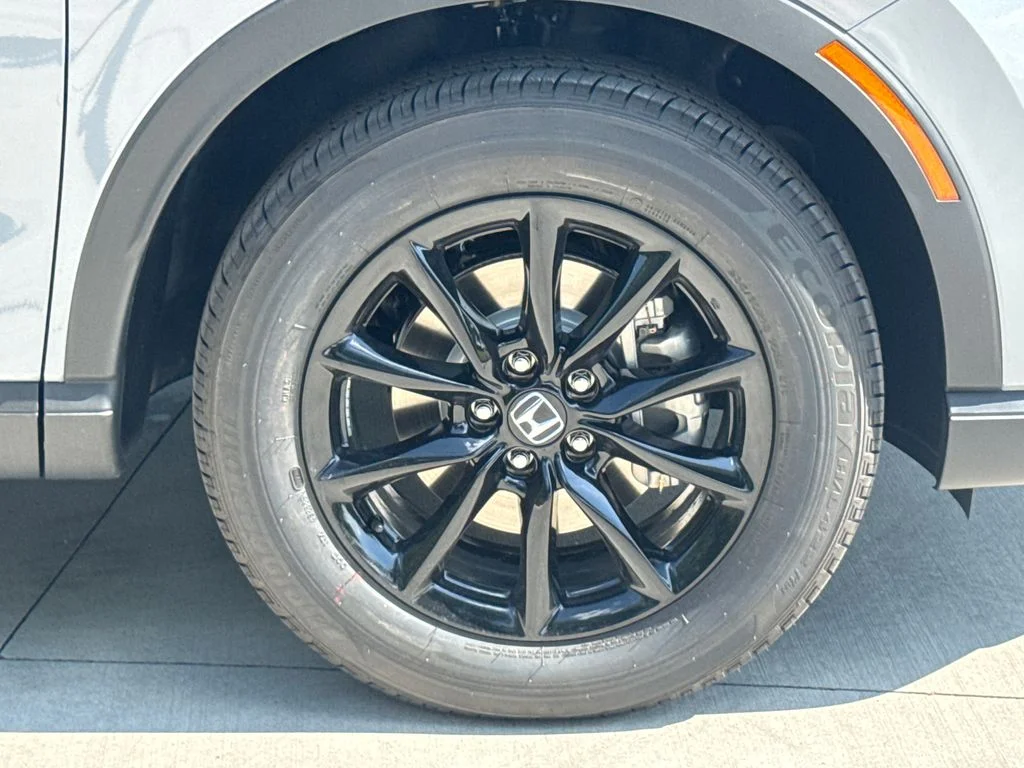 New 2026 Urban Gray Pearl Honda Sport image 11