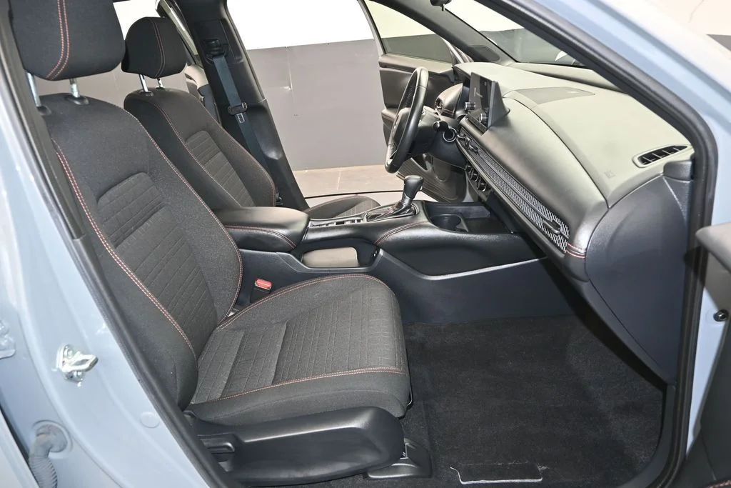 Certified Used 2025 Urban Gray Pearl Honda Sport image 20